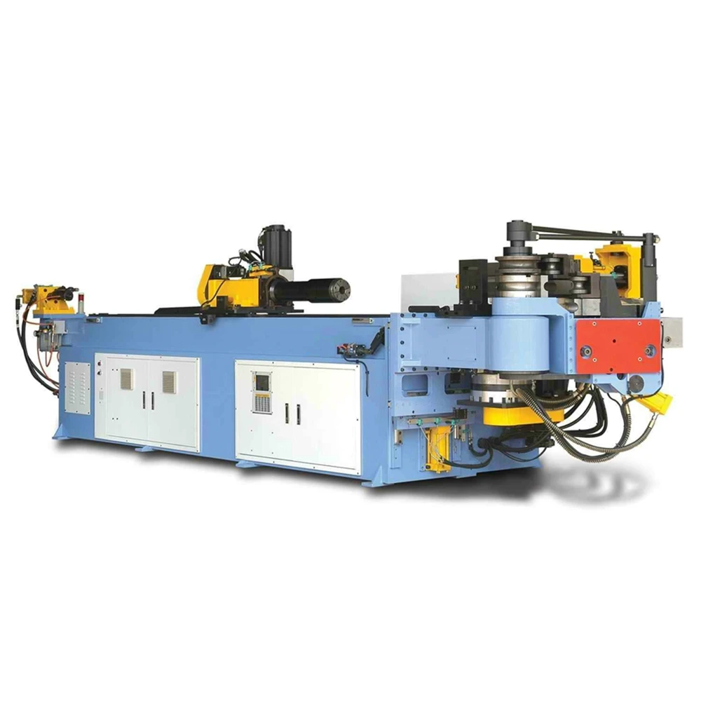 Alibabaschoose PLC Ipc Control CNC Mandrel трубогибочный станок CNC трубогибочный станок Медная латунь