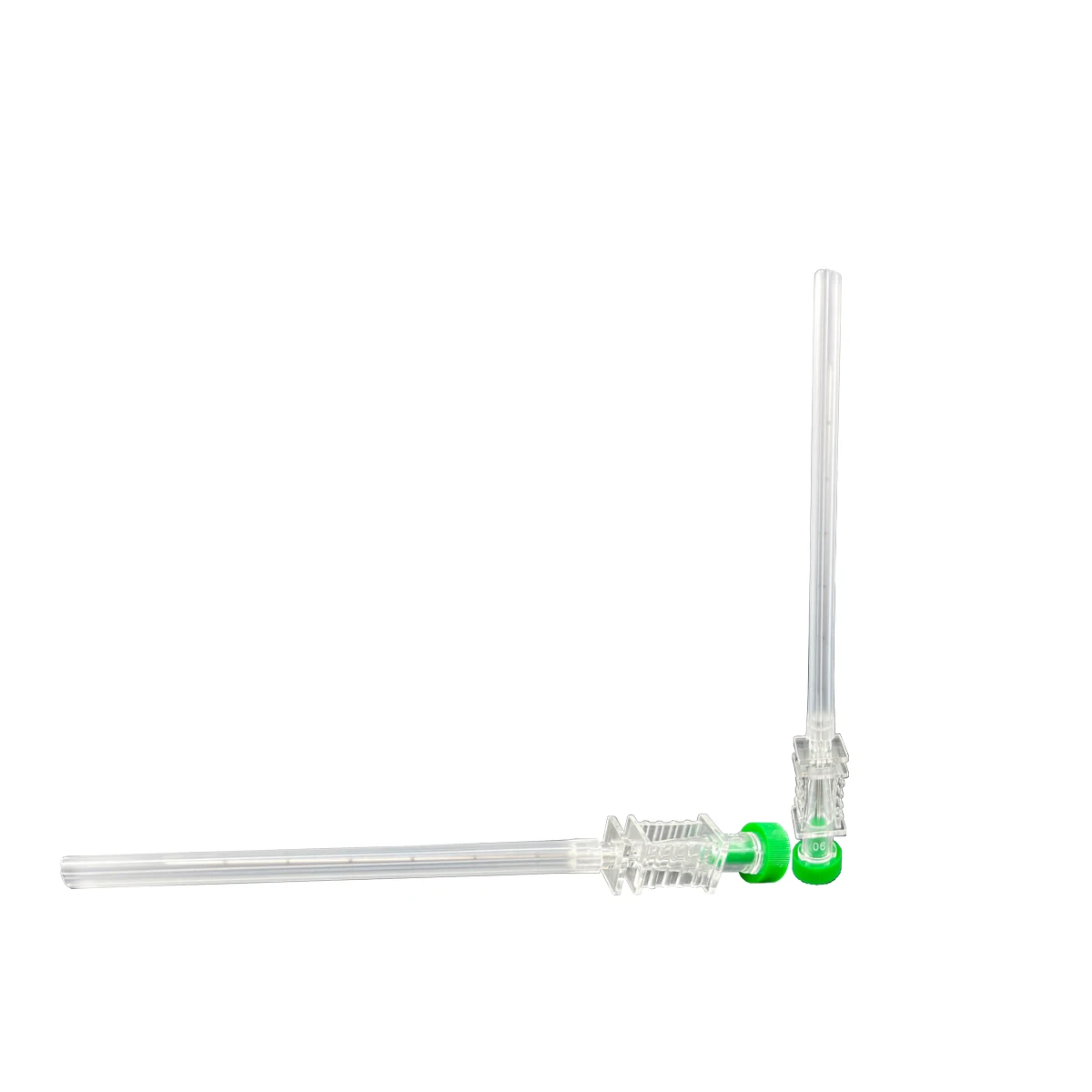 34G Disposable  Thread carving needle with kinds of colors