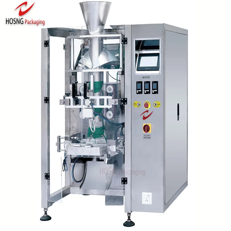 Link-bag Automatic Pouch Bag Packaging Machine