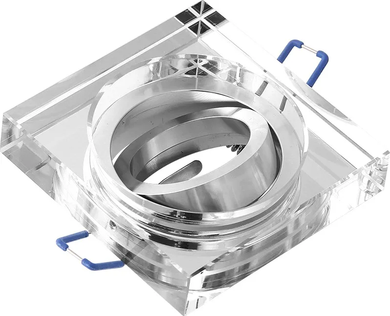 
2020 China indoor MR16 GU10 crystal led downlight fixtures 