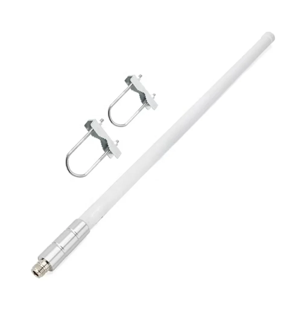 18dBi Fiberglass Antenna with N Female Connector for Wifi repeater Router Modem Radio