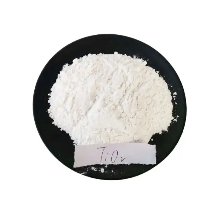 Wholesale hot sale titanium dioxide rutile tio2 paint 13463-67-7  tio2