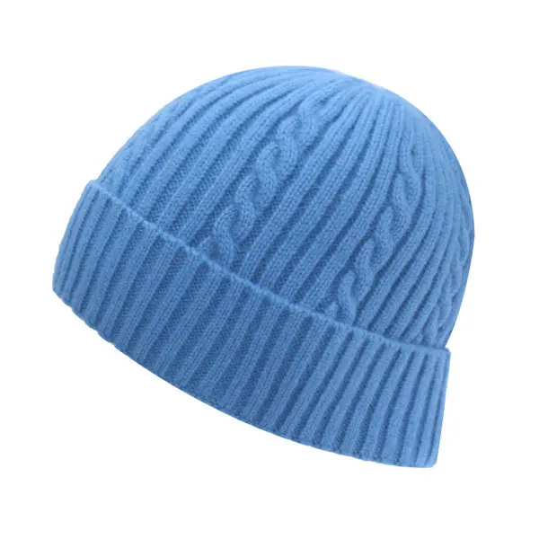 Skullies Beanies Men Winter Knitted Hat Women Hats For Men Cap Solid Striped Ski Mask Male Warm Gorro Bonnet Knit Beanie Hat Cap