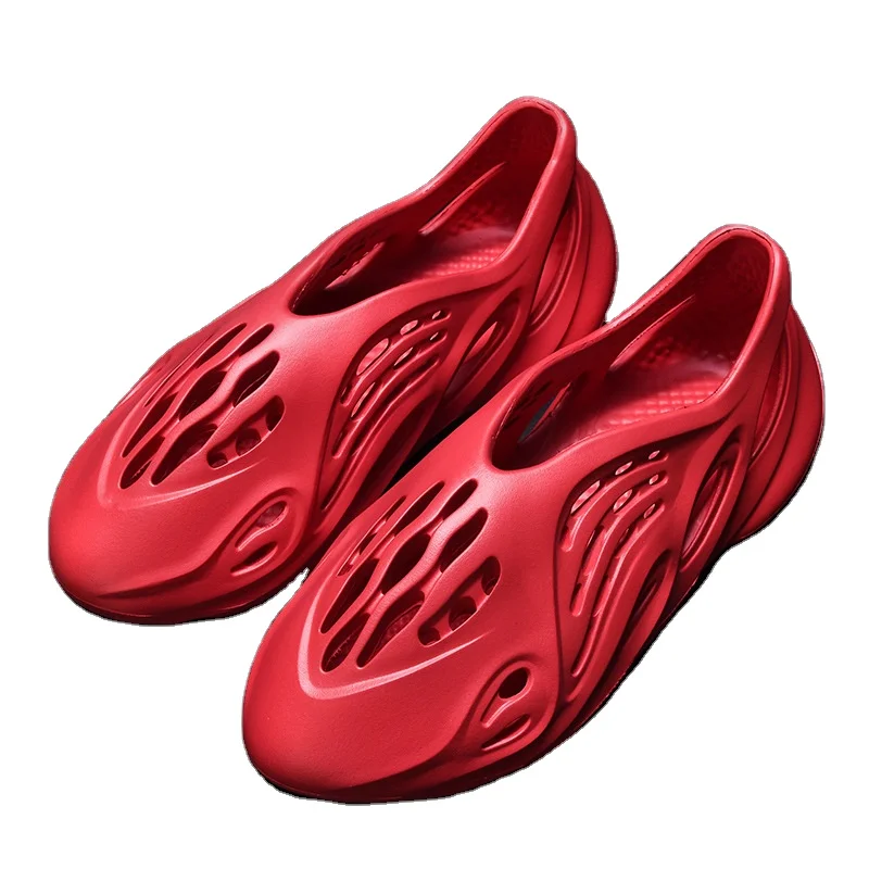 
Высокая эластичность, верхняя одежда, белая супер лёгкие из этиленового пропилен-каучука пластиковые сандалии поток воды пляжная обувь для отдыха плавания 