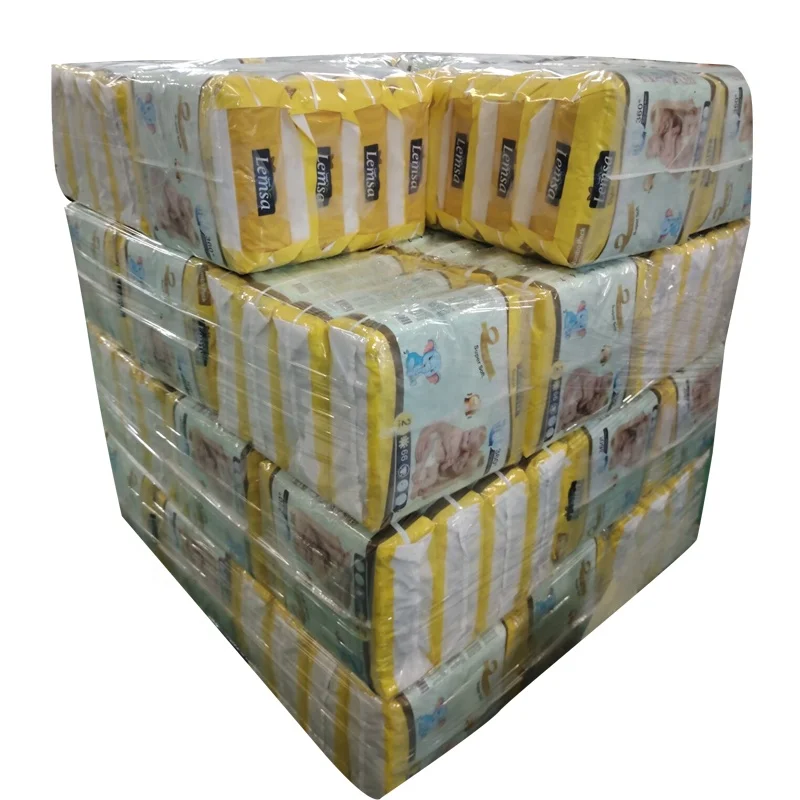 Free Sample Factory Discount Disposable Baby Diaper Wholesale High Quality Baby Diaper For Sale
