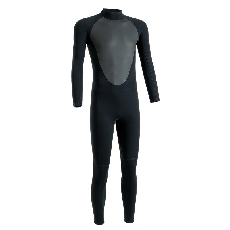 Wholesale High Quality Customized Full Body Smooth Skin Diving Neoprene Wetsuit for
