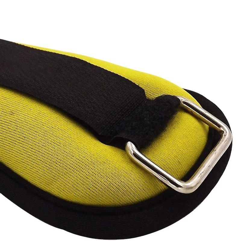 FITUS Custom logo Ankle & Wrist Weights Neoprene Fabric Filling with Iron Sand