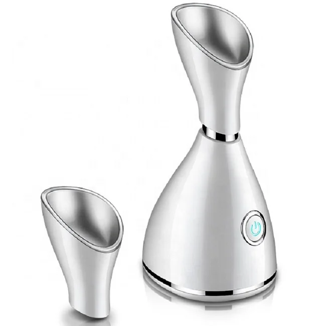 Factory wholesale price home use CE approved face spa mist sprayer Skin moisturizer electric nano ionic facial steamer