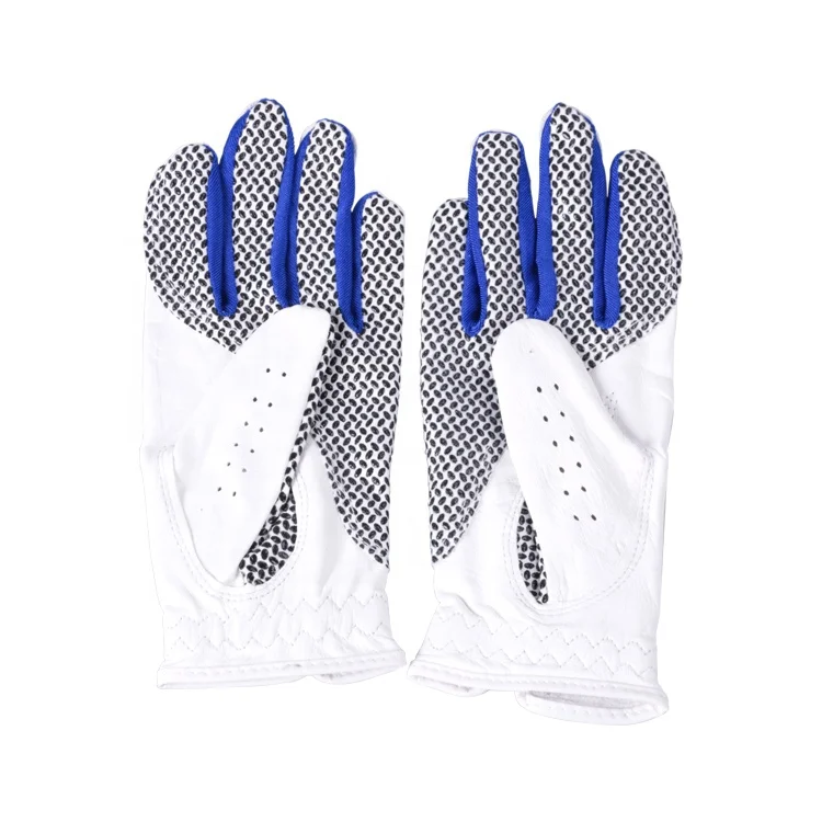 HOW TRUE High Performance Plastic Printing Left Or Right Hand Golf Gloves Durable Multicolor Golf Glove