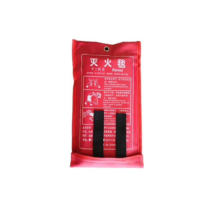 
TL Facyory Emergency Escape Fire Blanket Welding Blanket 