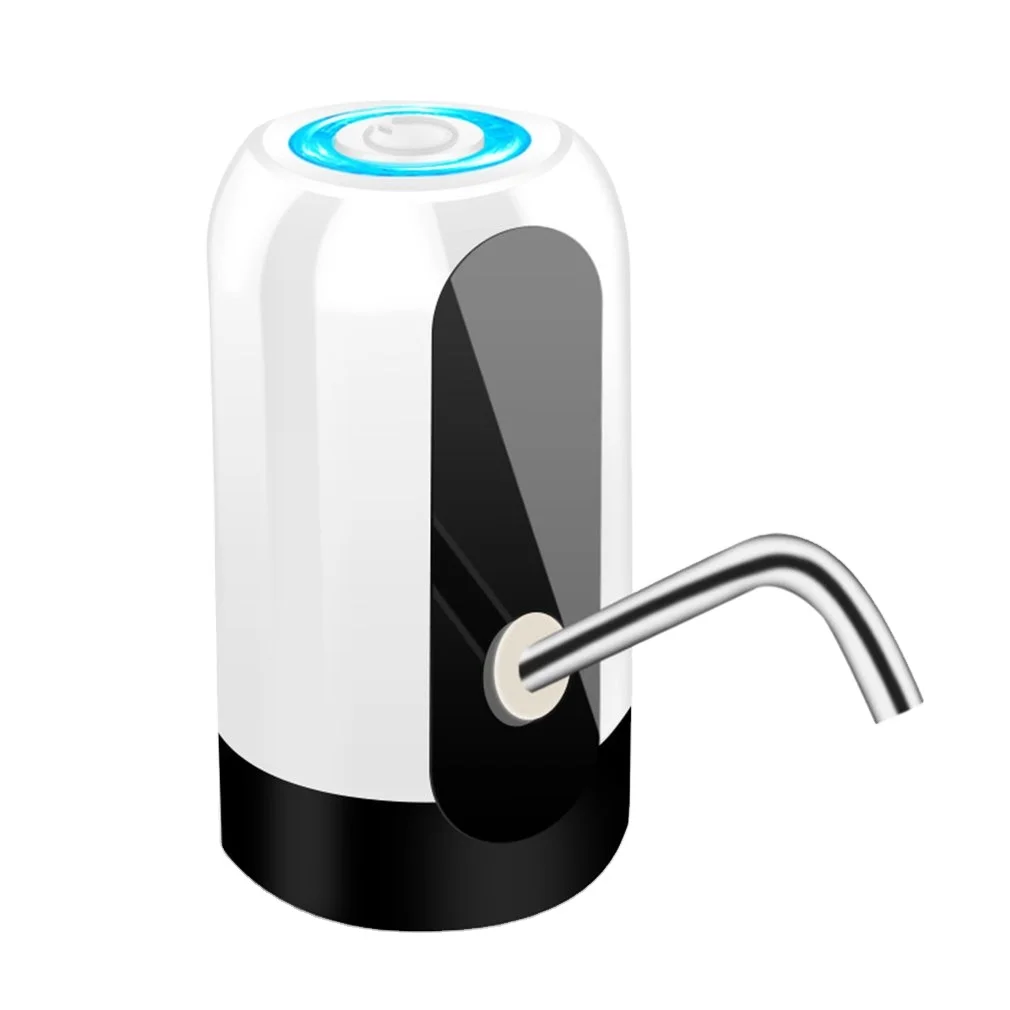 Home Office Outdoor Water Bottle Pump Electric Water Dispenser Portable Gallon Drinking Bottle Switch Smart Wireless Water Pump