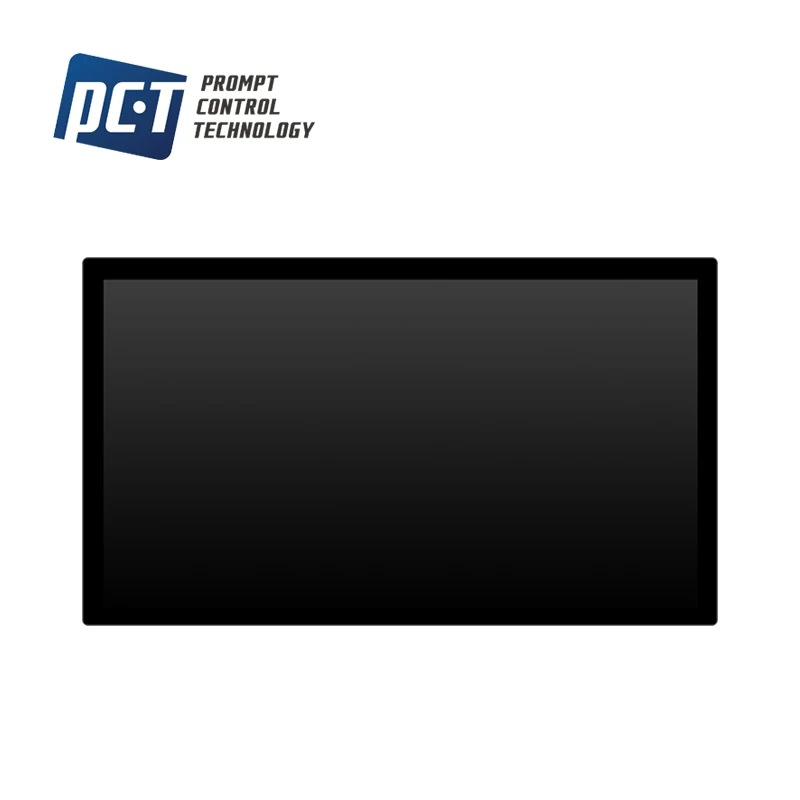 PCT 23,6 дюймов 60 Гц LED Игровой сенсорный монитор компьютер настольный монитор TFT-LCD экран