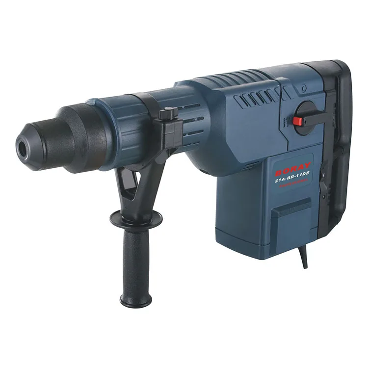 wholesale Cheap Industrial Power Tools 1500w Electric Demolition Hammer for concrete (1600293283583)