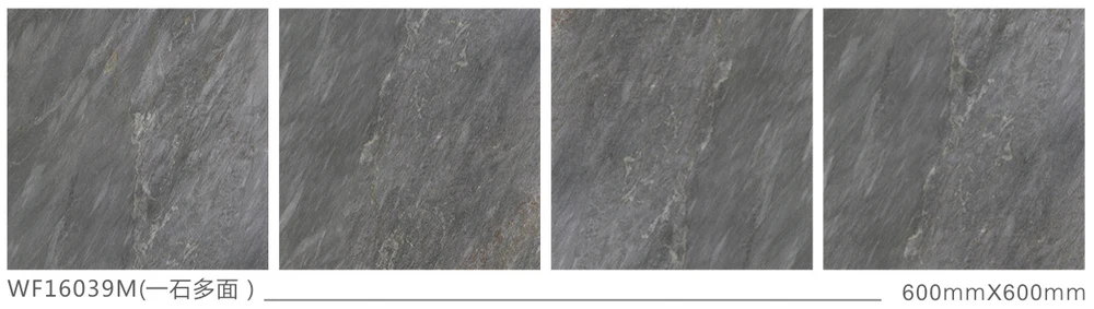Carreaux facade exterieur Porcelain polished suface floor tiles polish ceramic tile 600x600