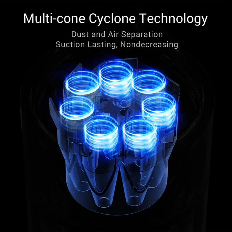 
Puppyoo HC05 Duke Portable Rechargeable Handheld Corded Vacuum Cleaner Manufacturer 