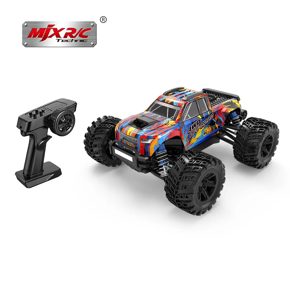 MJX Hyper GO 20208 1/20 Scale 4WD High Speed 1806 Brushless Motor 39km/h Off-road 4x4 Truck 1/20 RTR Car Toys RC Cars