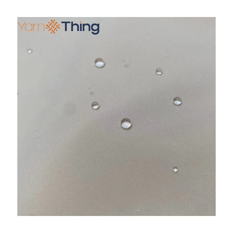 High standard quality 100%Polyester  Waterproof T400 fabric Taslon Fabric For Outdoor Jacket
