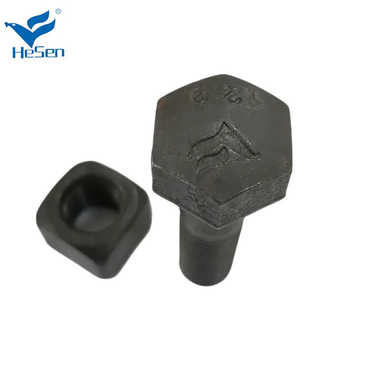 Manufacturer M22X1.5X65mm Track Shoe Bolt For PC300 EX300 R350 CAT330 SH350 EC350 EC360
