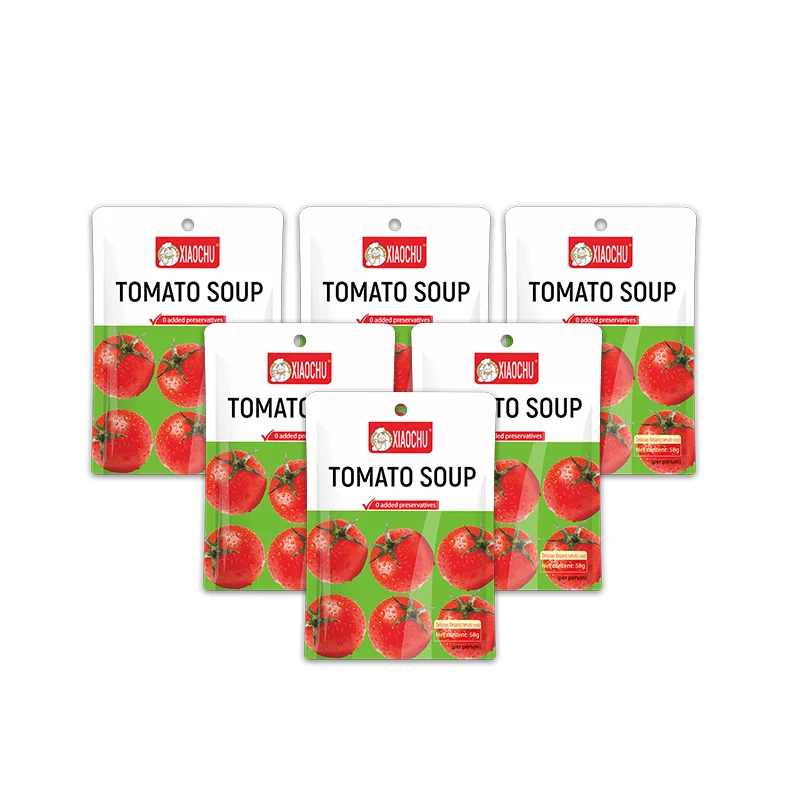Hotpot Soup Sauce Tomato Flavor Hot Pot Seasoning Tomato Hot Pot Base Tomato Soup Base