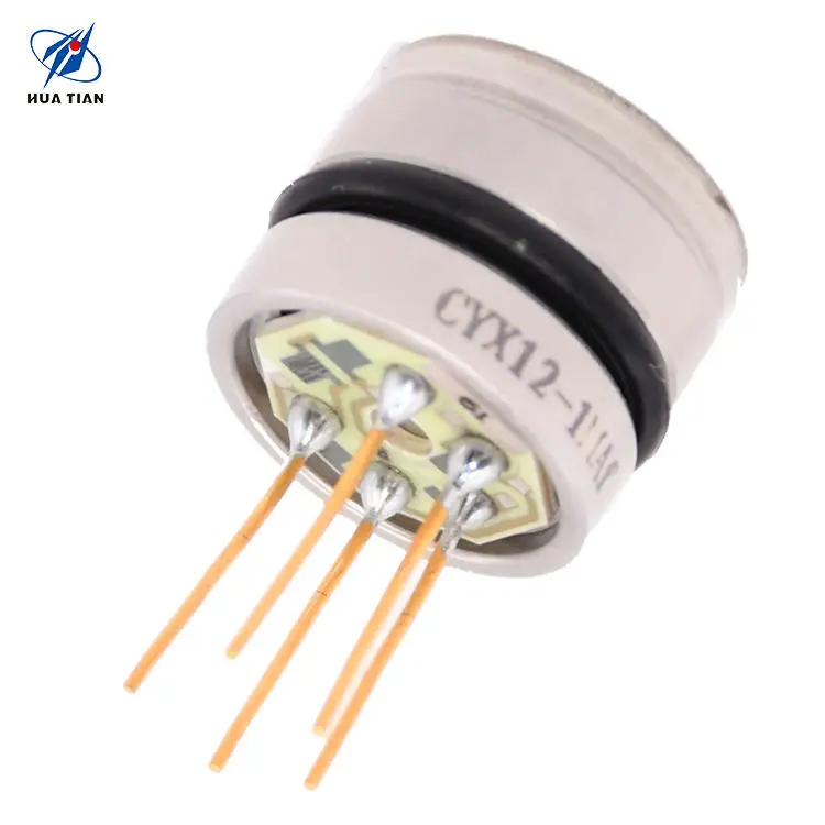 China Huatian CYX12 chemical industrial differential pressure pressure vibration sensors universal