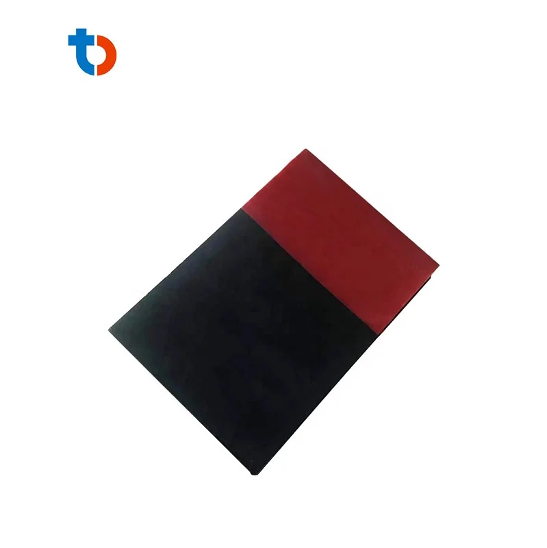 Sbr rubber sealing conveyor belt polyurethane side skirting rubber roll