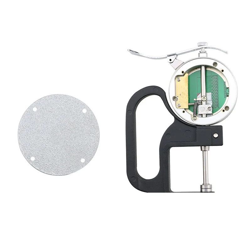 Wholesale 0-10mm/0-25mm Digital Display Hundred Thousand Thickness Gauge Meter Applicable to Paper Film Cloth Cable Gauge