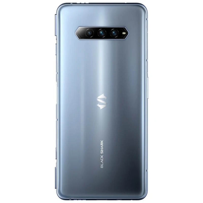Оригинальный игровой телефон BlackShark 4 5G 6 67 дюйма 144 Гц AMOLED Восьмиядерный Snapdragon 870 120 Вт флэш-зарядка 4500 мАч Android