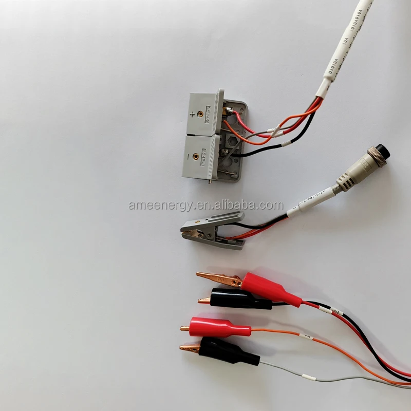 Battery Testing Machine Laboratory Lithium Ion Battery Capacity Testers