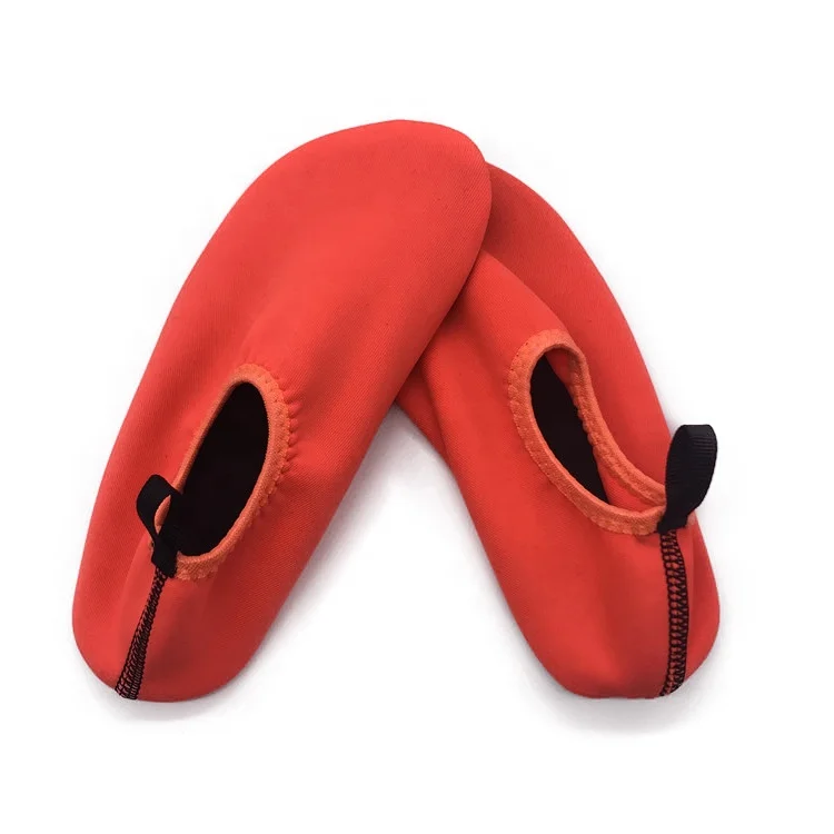 kids toddler water shoes boys girls non-slip quick dry aqua socks for beach swim walking