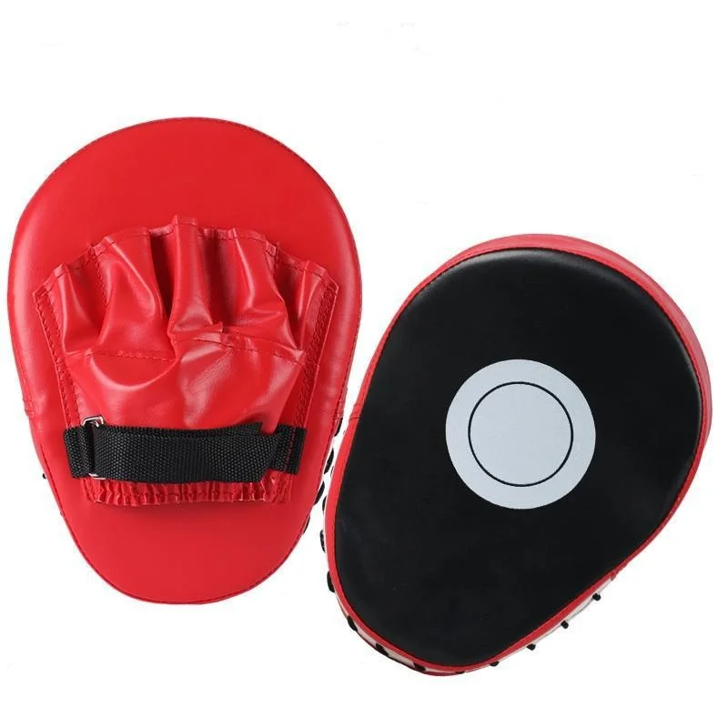Mma Pu Foam тайские боксерские мишени для тренировок/боксерский фокус ударные рукавицы