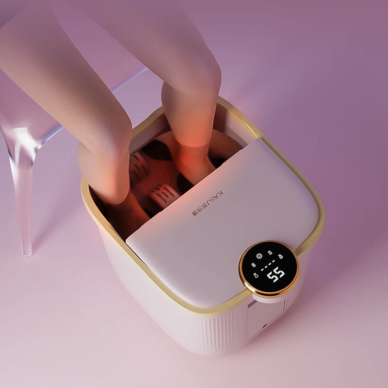 wholesale pedicure basin foot spa bath machine massager foot spa bowl with heat