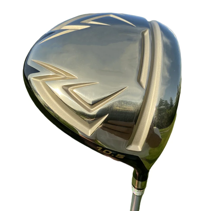 Hot Selling Wholesale Custom Logo Golf Club OEM Men Golf Driver 1 Wood