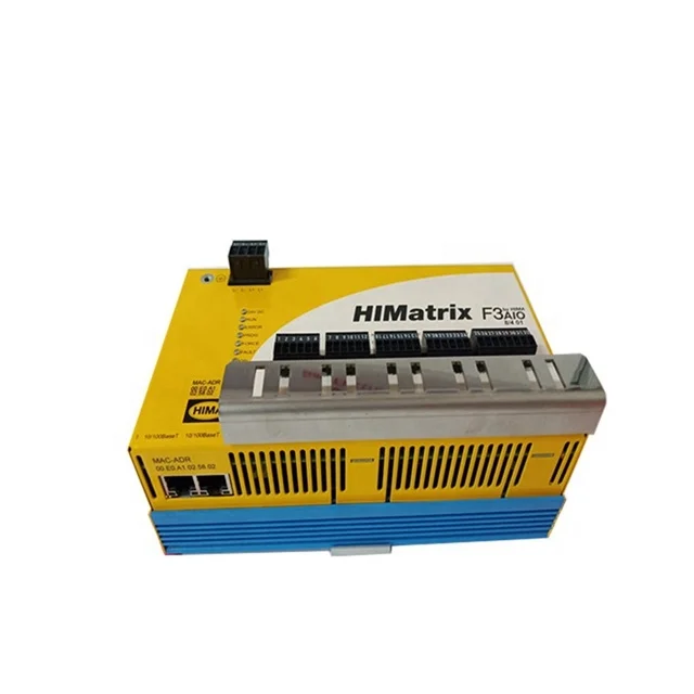High quality  best price F3DIO20/802 safety I/O module Industrial products