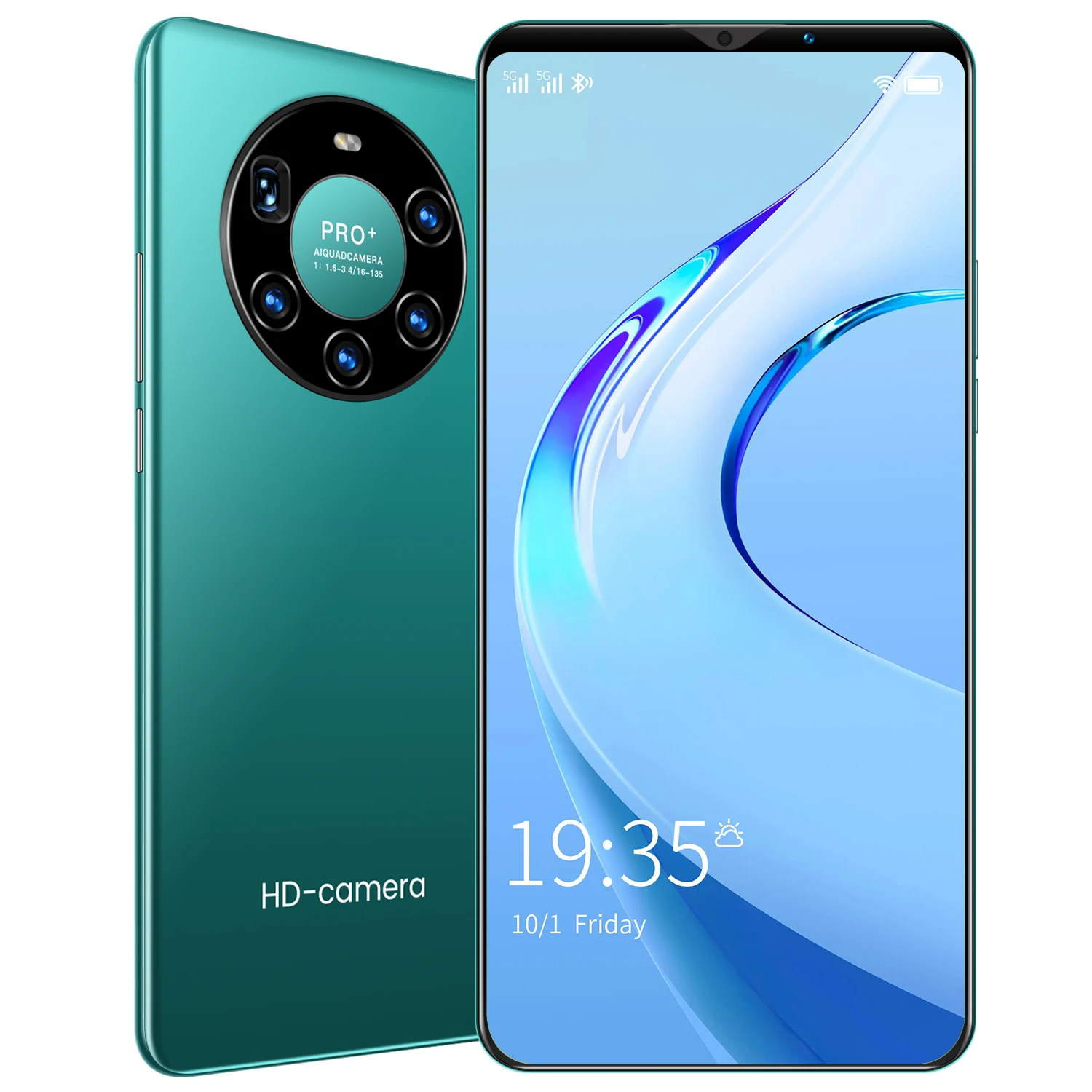 cheap price celular cheap android phone Mate 43 plus 5.8 inch telephone