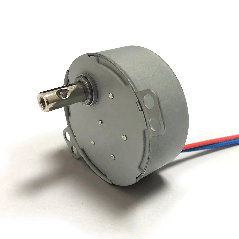 Sijiatech Ac Synchronous motor 220v High temperature resistant micro motor For Electric heaters