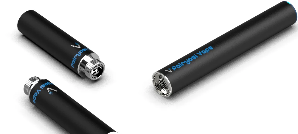 Classic Product Electronic Cigarette 280mah Vape Pen Battery Classic Cartridge Vapor 510 Thread Vape Kit