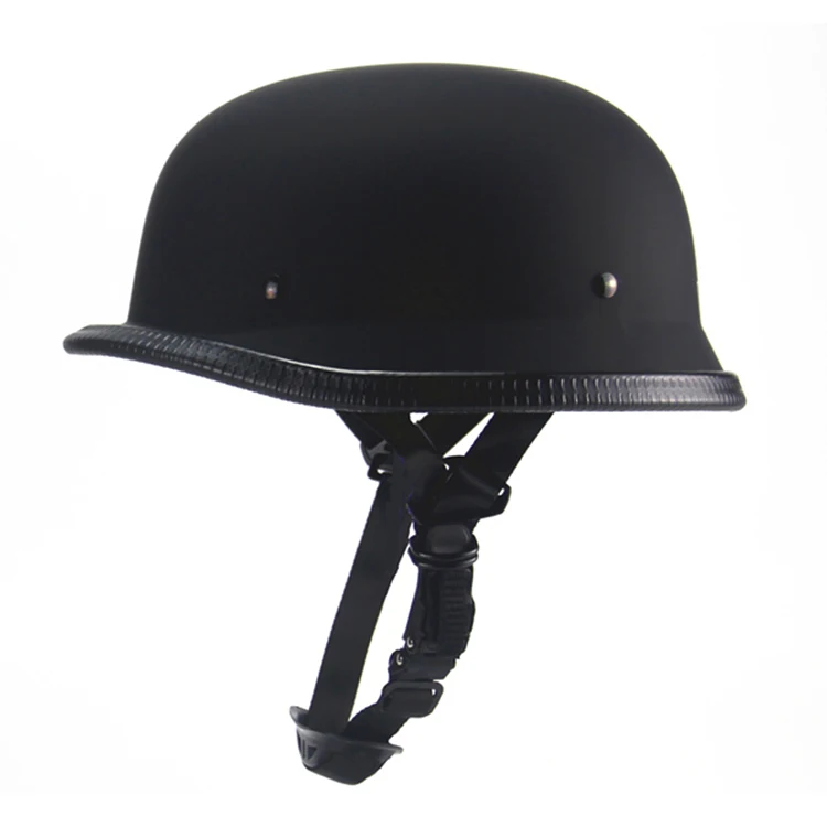  Велосипедный шлем Casco Moto полулицевой Ретро мотоциклетный Защитное снаряжение винтажный немецкий стиль Casque Scooter