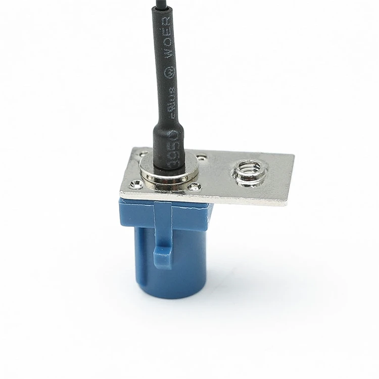 Bulk Sale Rf Coaxial Cables Assembly Sma Male Fakra C Gps Navigation Antenna Adapter Cable Rf Coaxial Cable Assembly