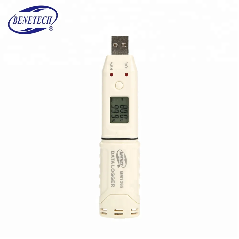 USB Регистратор данных температуры и влажности