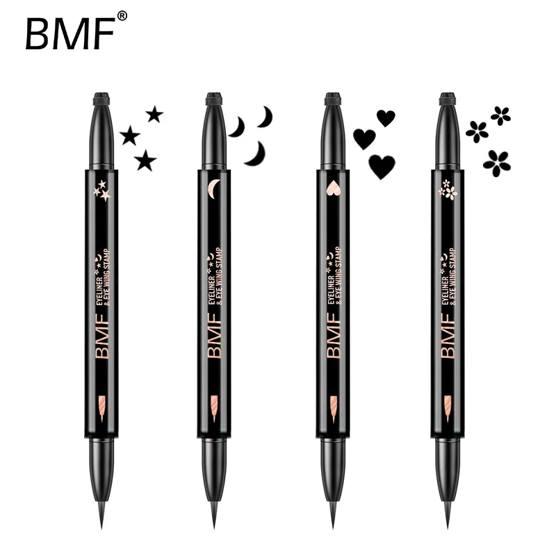 China Made Stamp Eyeliner Black Long lasting And Waterproof Cosmetics Eye liner Stamp With Cheap Price