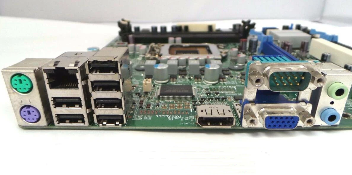 Оригинальная материнская плата для DELL Optiplex 990 790 T1600 VNP2H 6D7TR HY9JP J3C2F полностью