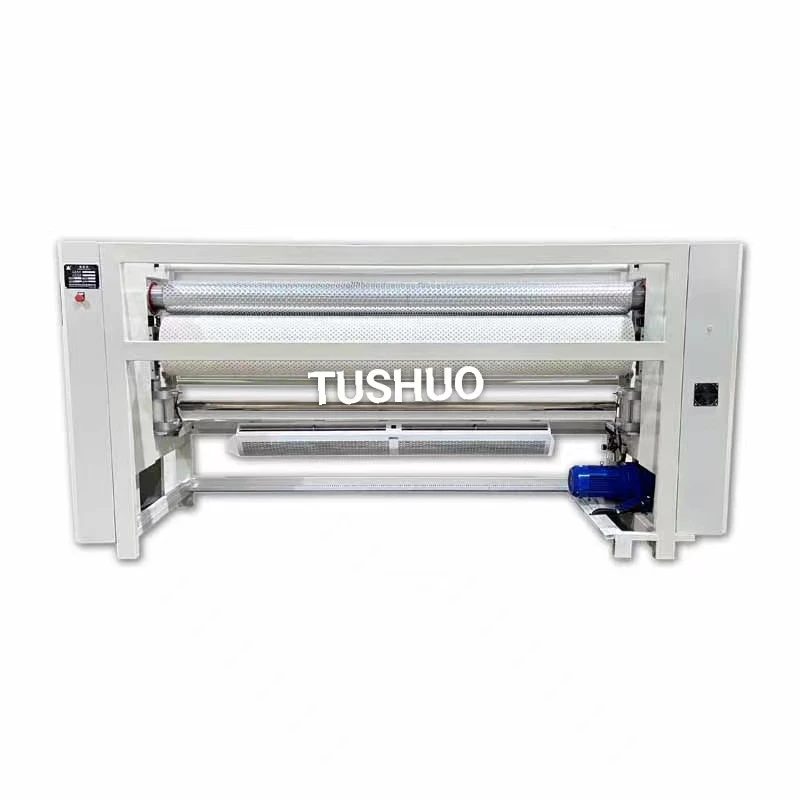 Customized service Auto Fabric Embossing Machine Automatic Embossing Doudou Machine