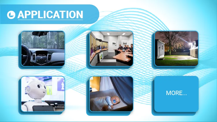 XCG723 AF autofixed camera module GC5035 5MP cmos image sensor camera module mipi interface