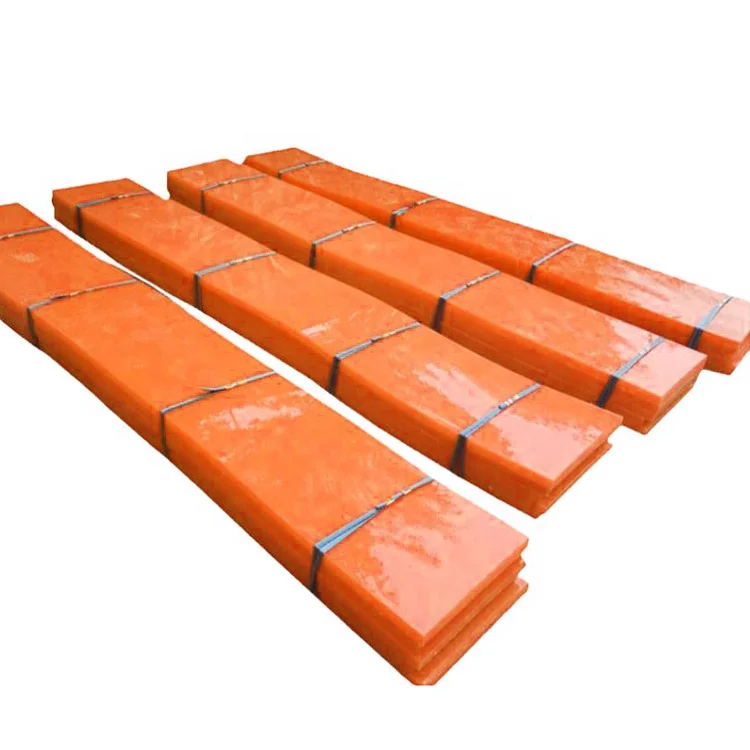 PU Board Raw Materials Polyurethane Plastic Roll Natural Rubber Sheet