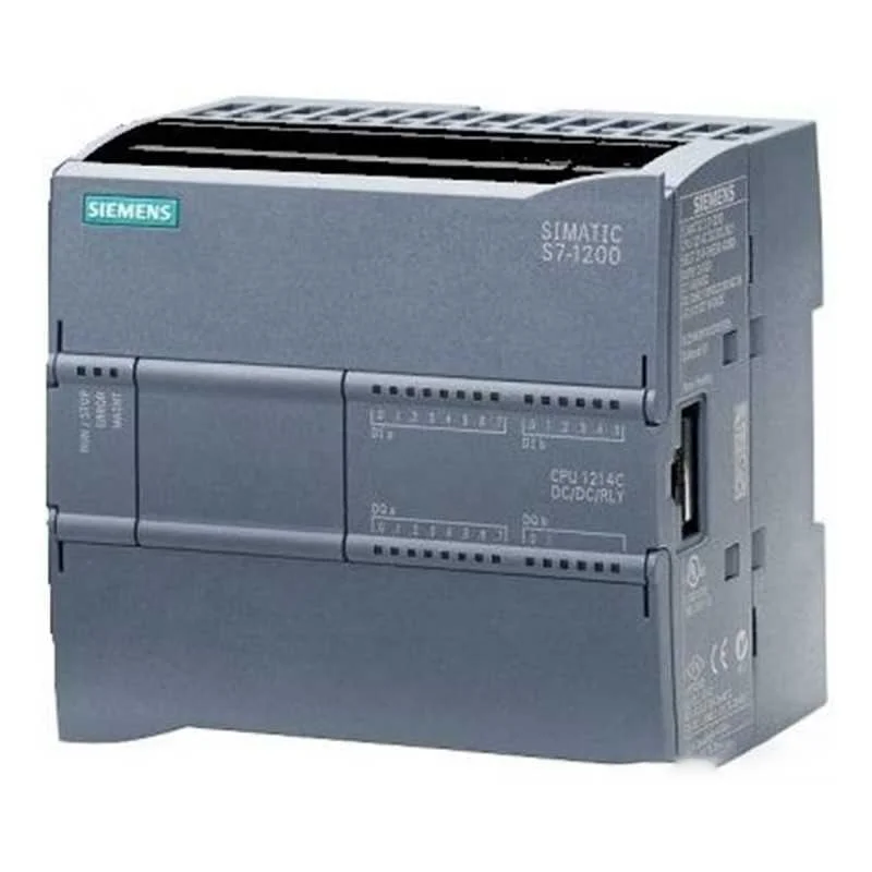 Siemens CPU 1214C   6ES7214-1HG40-0XB0