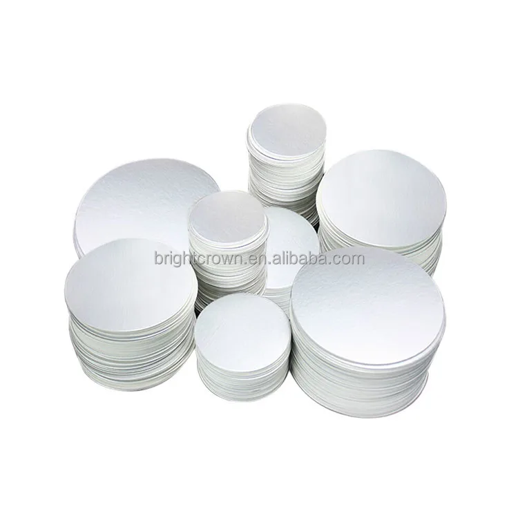 36mm Total Induction Seal Lift and Pull Induction Prolubr Brand Engine Oil PE Bottles Aluminum Foil Seal Liner