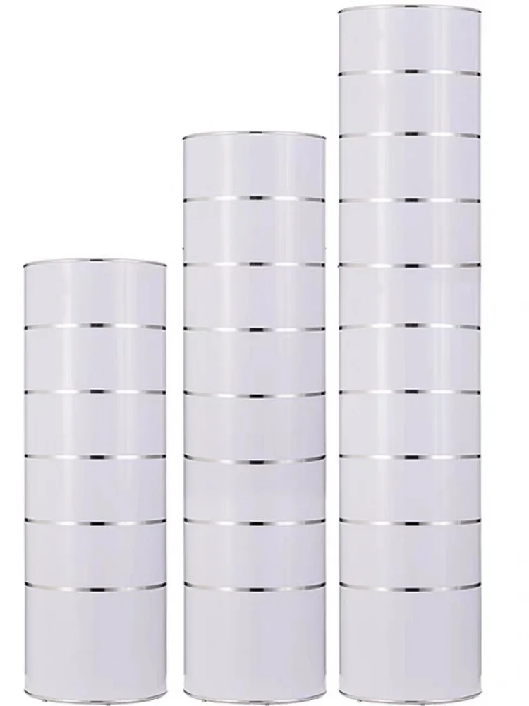 New Type  High Vertical Cylindrical Storage living room furniture Rotating smart Shoe rack Cabinet