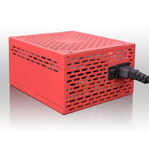 80 plus Desktop Computer power supply/ rated 500 peak 700 mute ATX PSU manufacturer