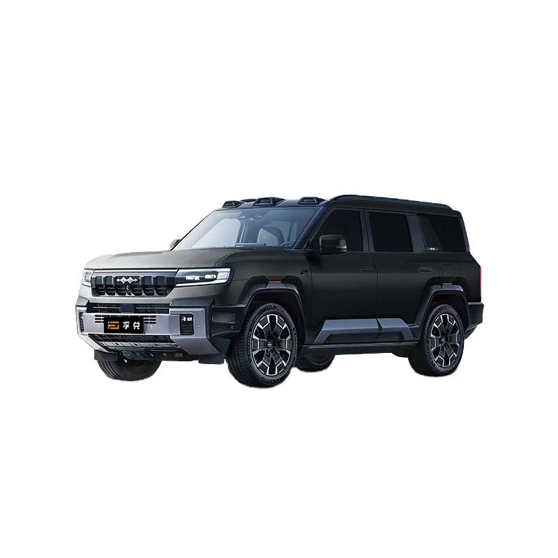 2024 китайский полноразмерный Гибридный внедорожник fangchengbao bao 8 byd сделано в Китае Новый энергетический автомобиль Леопард 2025