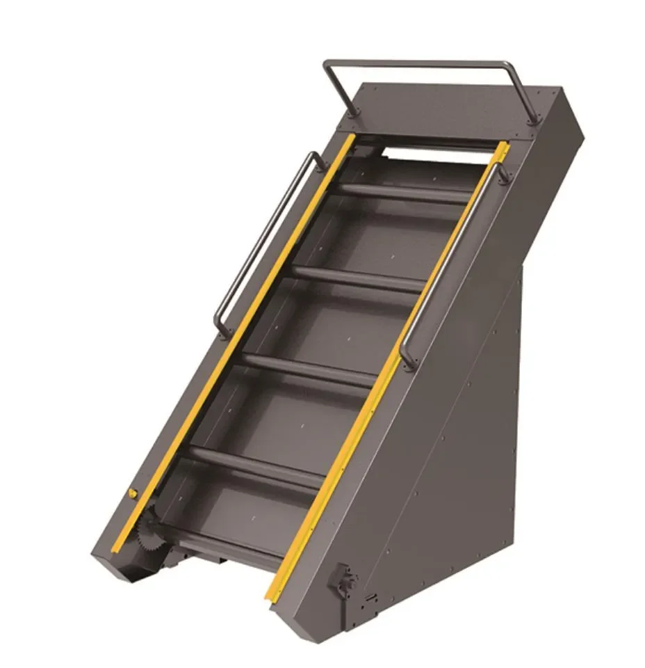 Instring Fitness  Gym Equipment Gym Home Hot Selling  Commercial Stair machine Stair Climber Electric Stair Climbing Machine